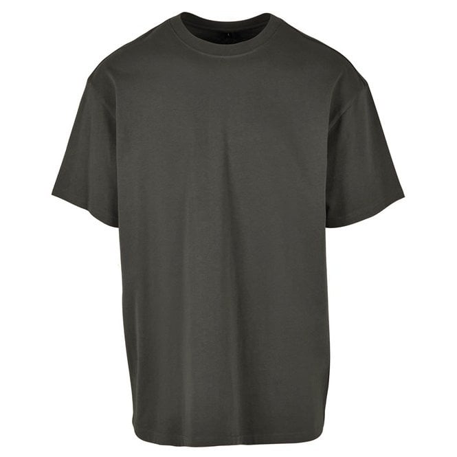 Build Your Brand Heavy Oversized Tee