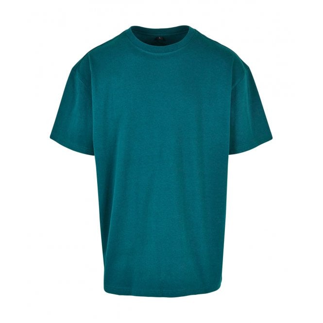 Build Your Brand Heavy Oversized Tee