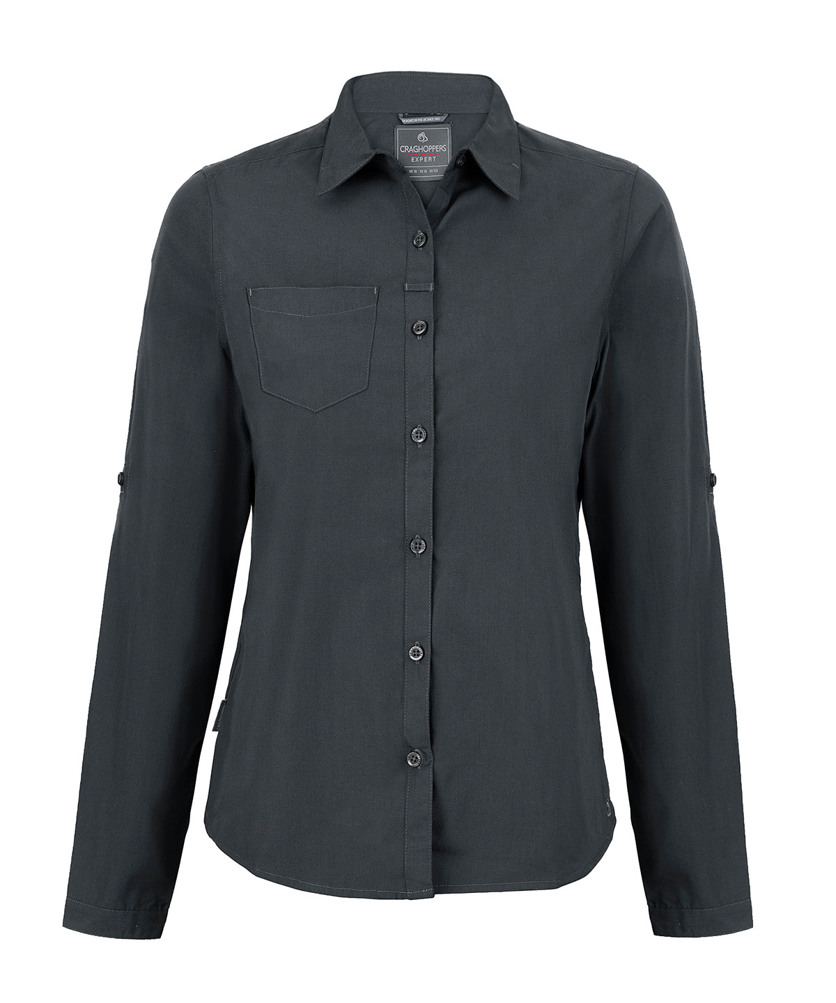 Craghoppers Expert women’s Kiwi long-sleeved shirt