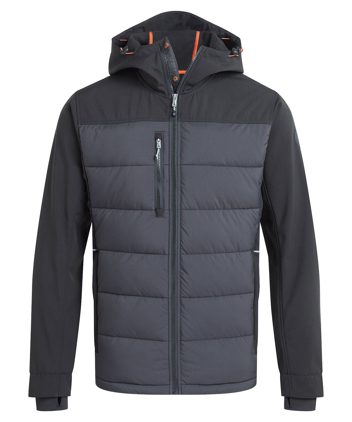 Craghoppers Castleford hybrid workwear jacket