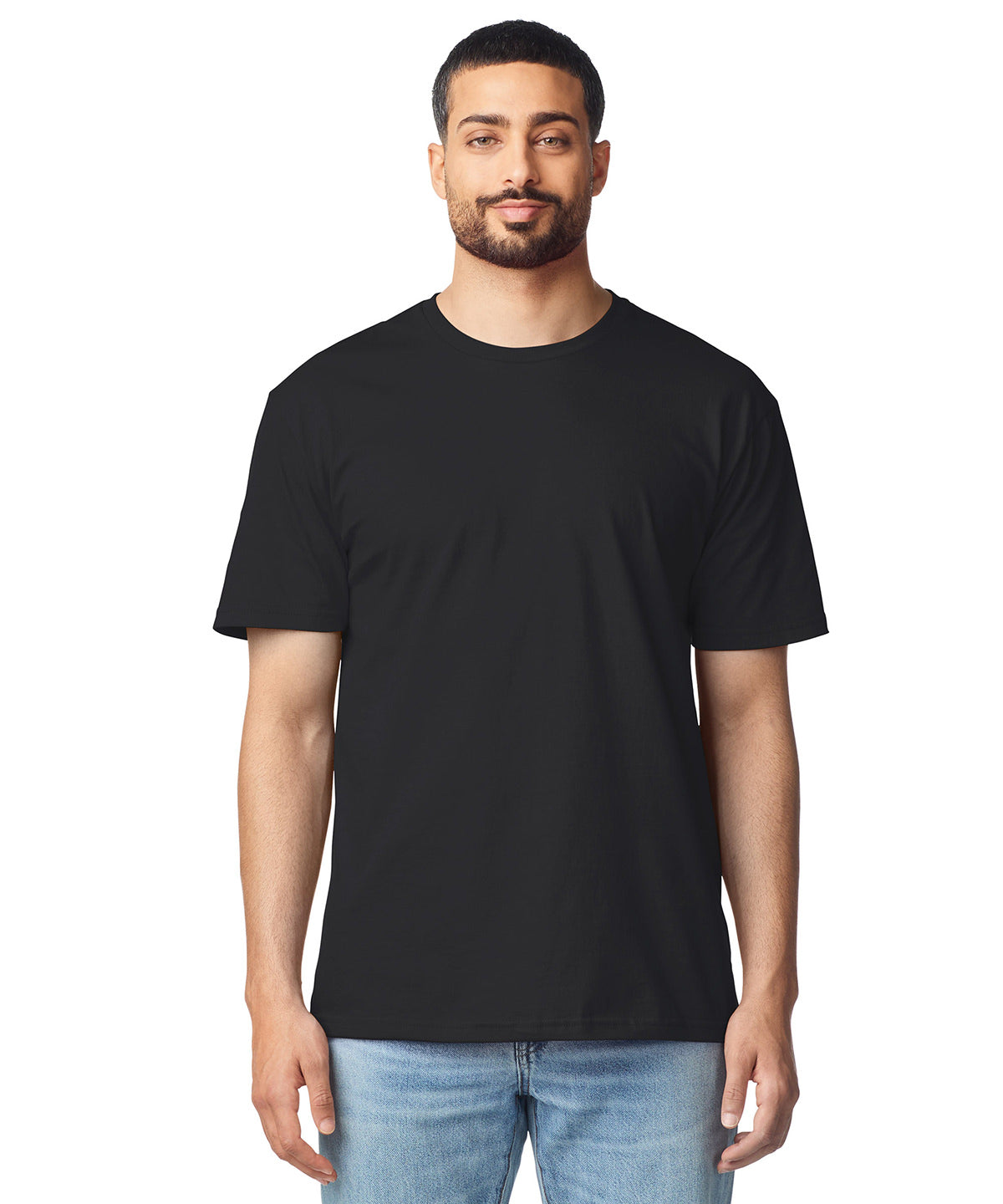 Gildan Softstyle Adult Ringspun T-Shirt, ready to custom print with your logo or design