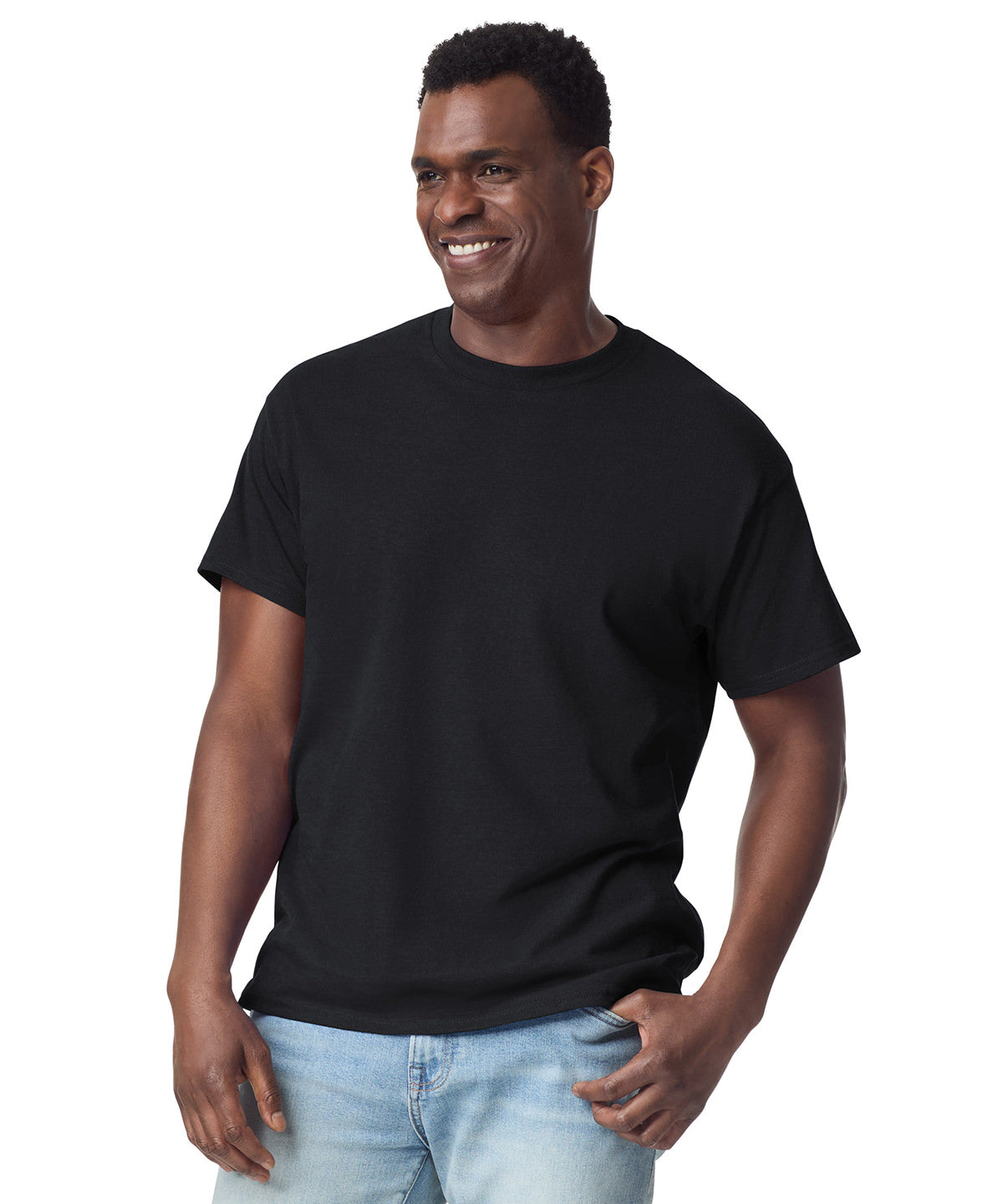 Gildan Ultra Cotton Adult T-Shirt, ready to custom print with your logo or design