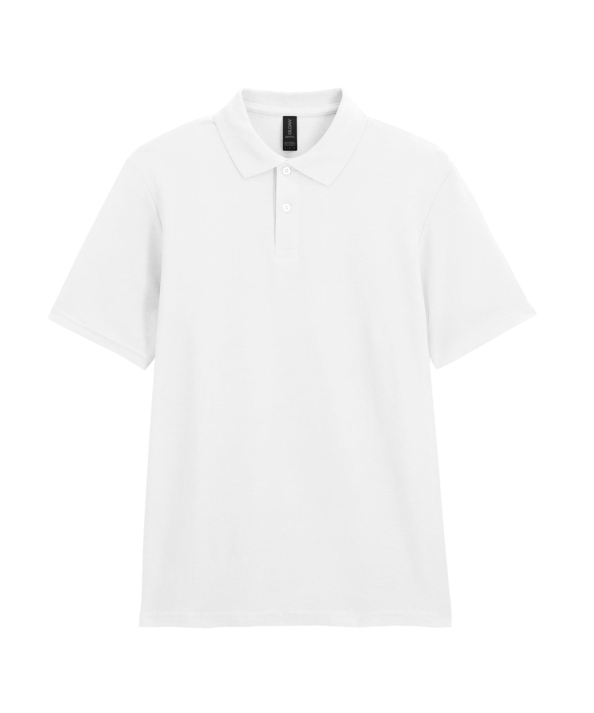 Gildan Softstyle™ adult double piqué polo