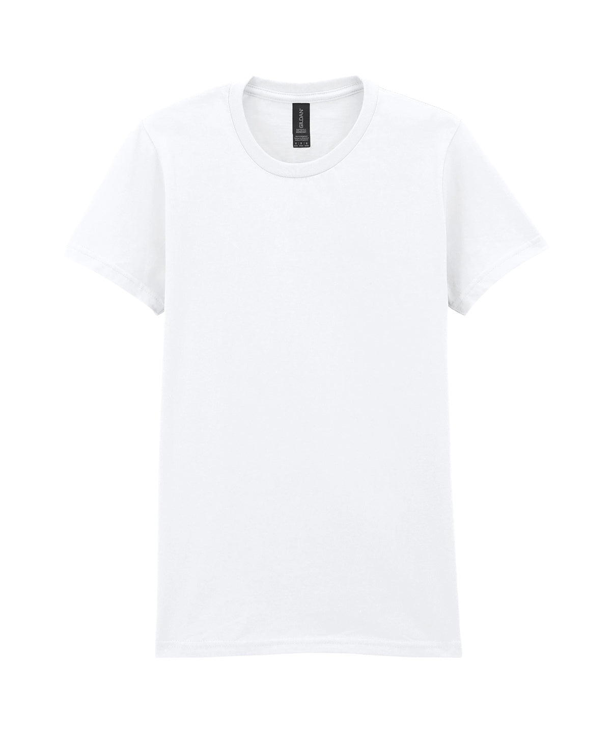 Gildan Softstyle™ midweight women’s t-shirt