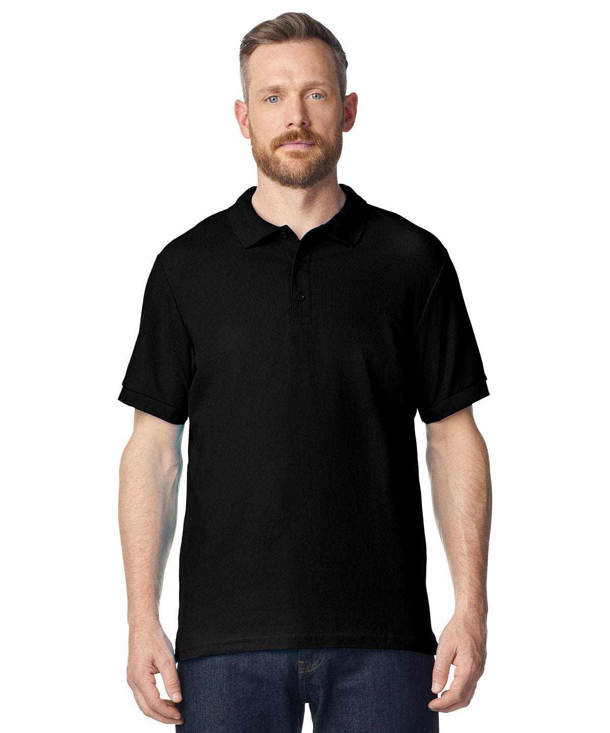 Gildan Hammer Piqué Sport Shirt, ready to custom print with your logo or design