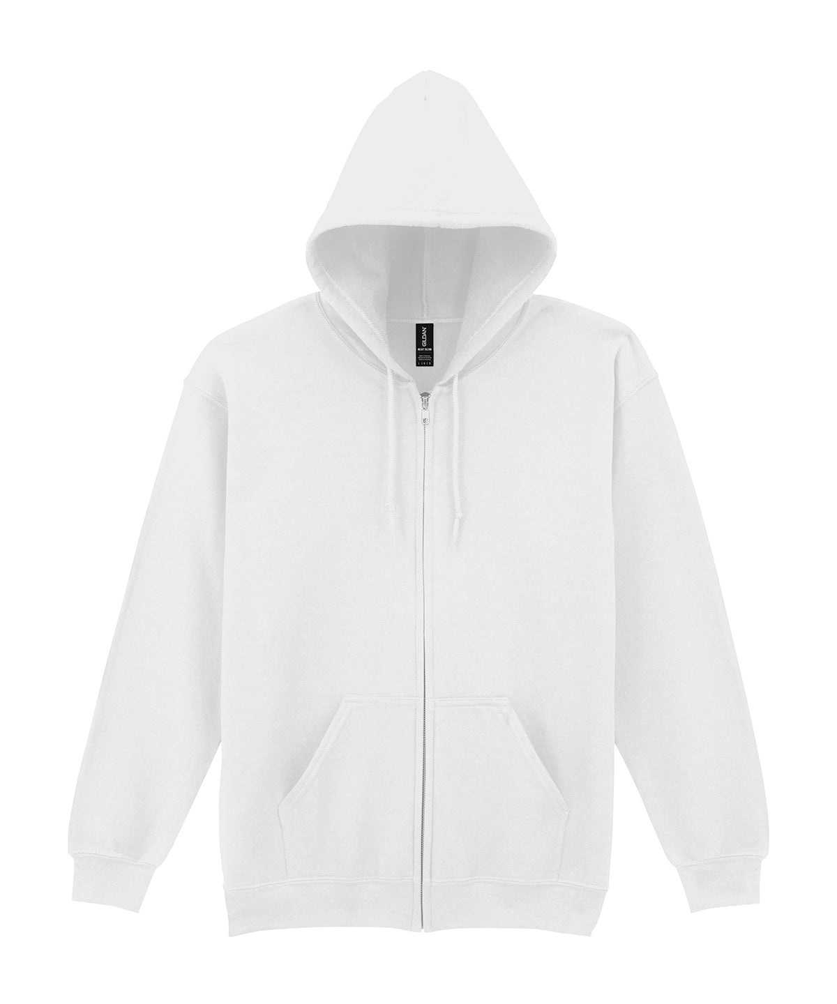Gildan Heavy Blend™ full-zip hooded sweatshirt