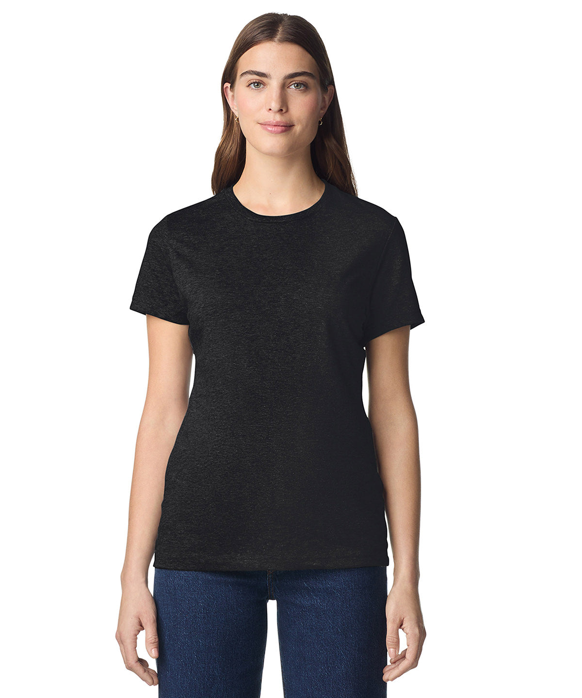 Gildan Softstyle Women's Ringspun T-Shirt, ready to custom print with your logo or design