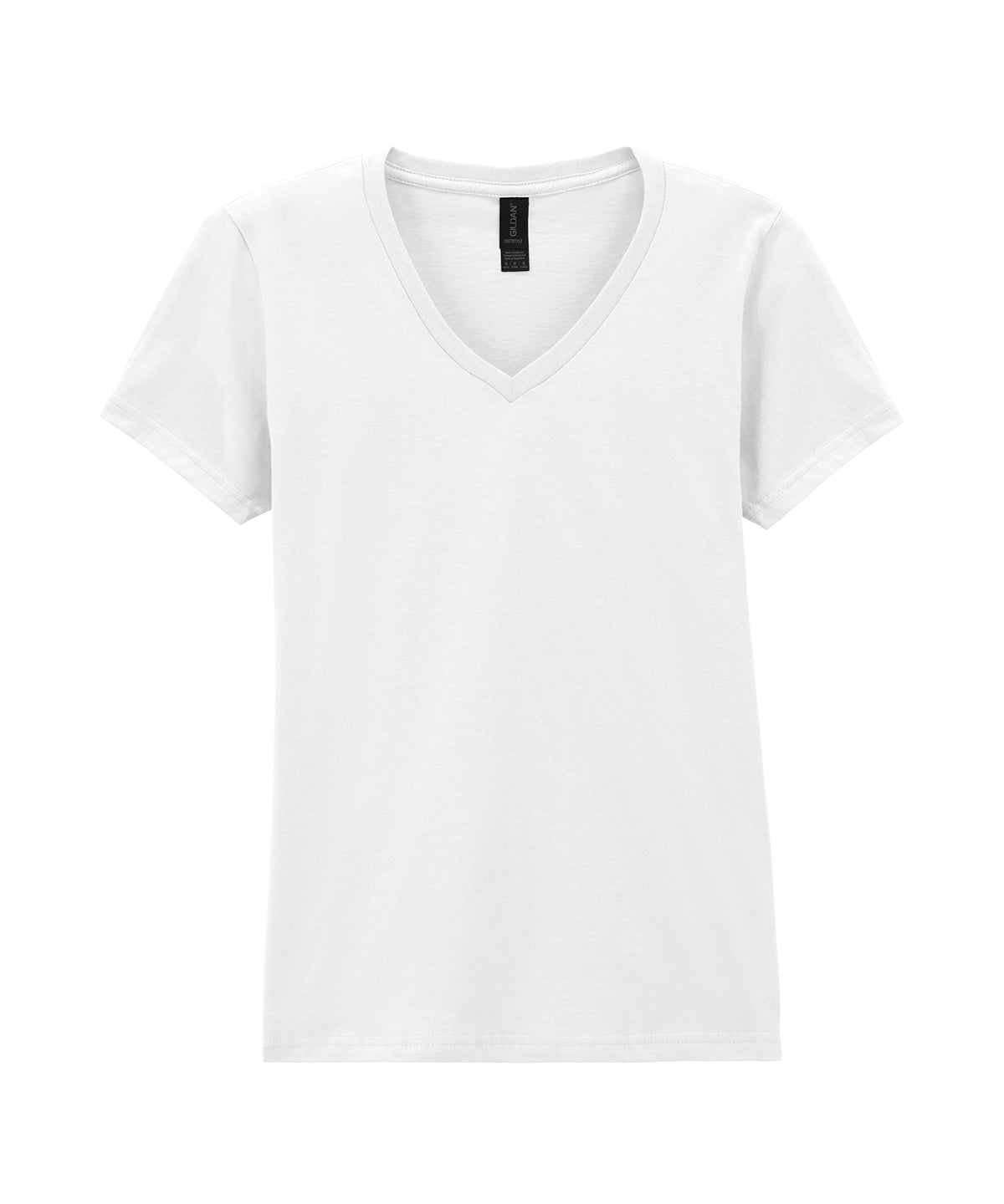 Gildan Softstyle™ women's v-neck t-shirt
