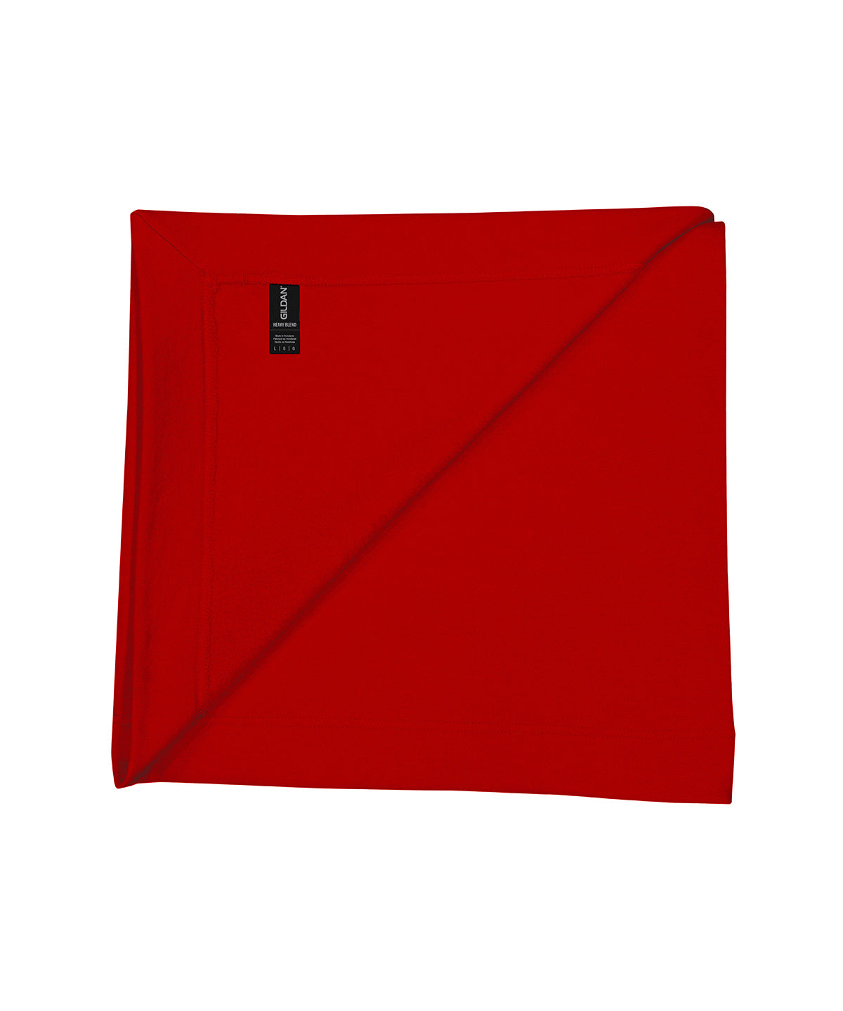 Gildan Heavy Blend™ fleece stadium blanket