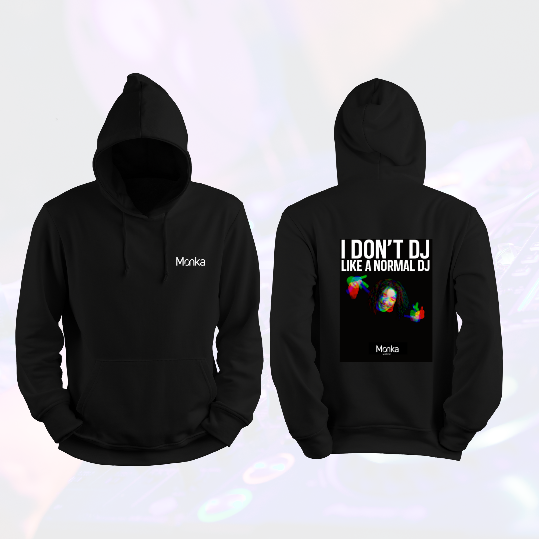 MONKA - Original Design (249) - Hoodie