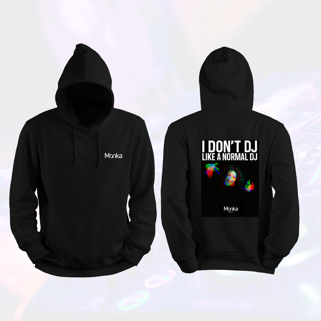 MONKA - Original Design (250) - Hoodie