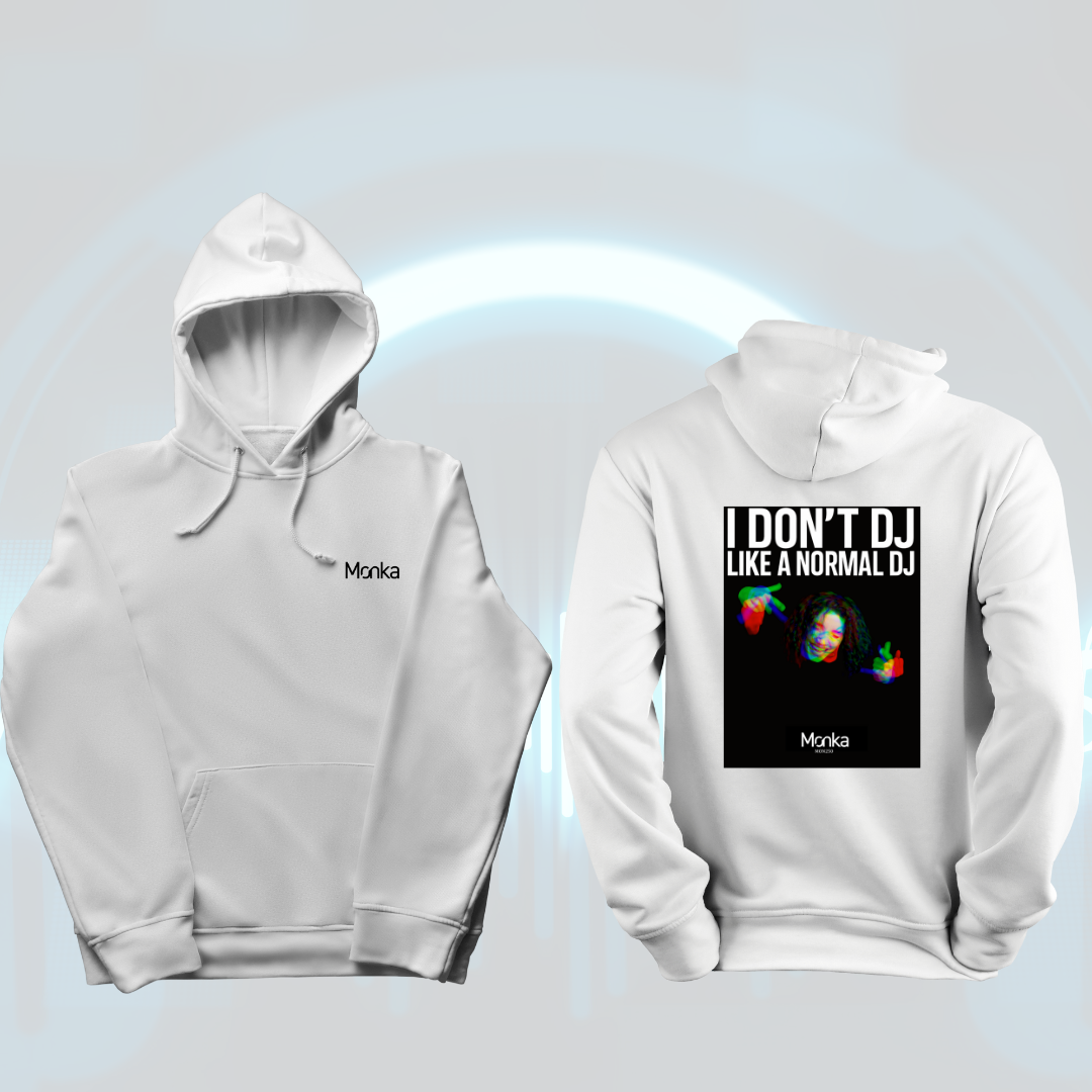 MONKA - Original Design (250) - Hoodie
