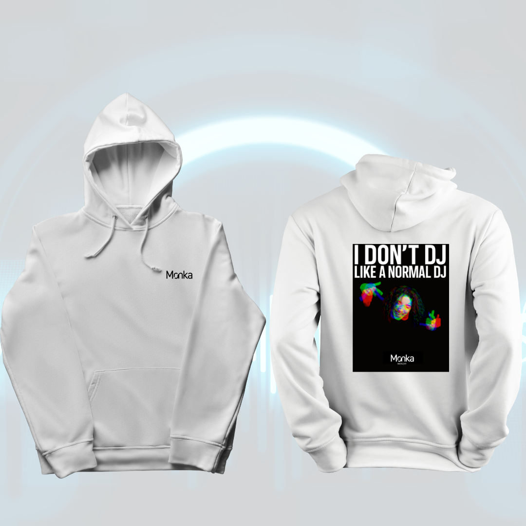 MONKA - Original Design (249) - Hoodie