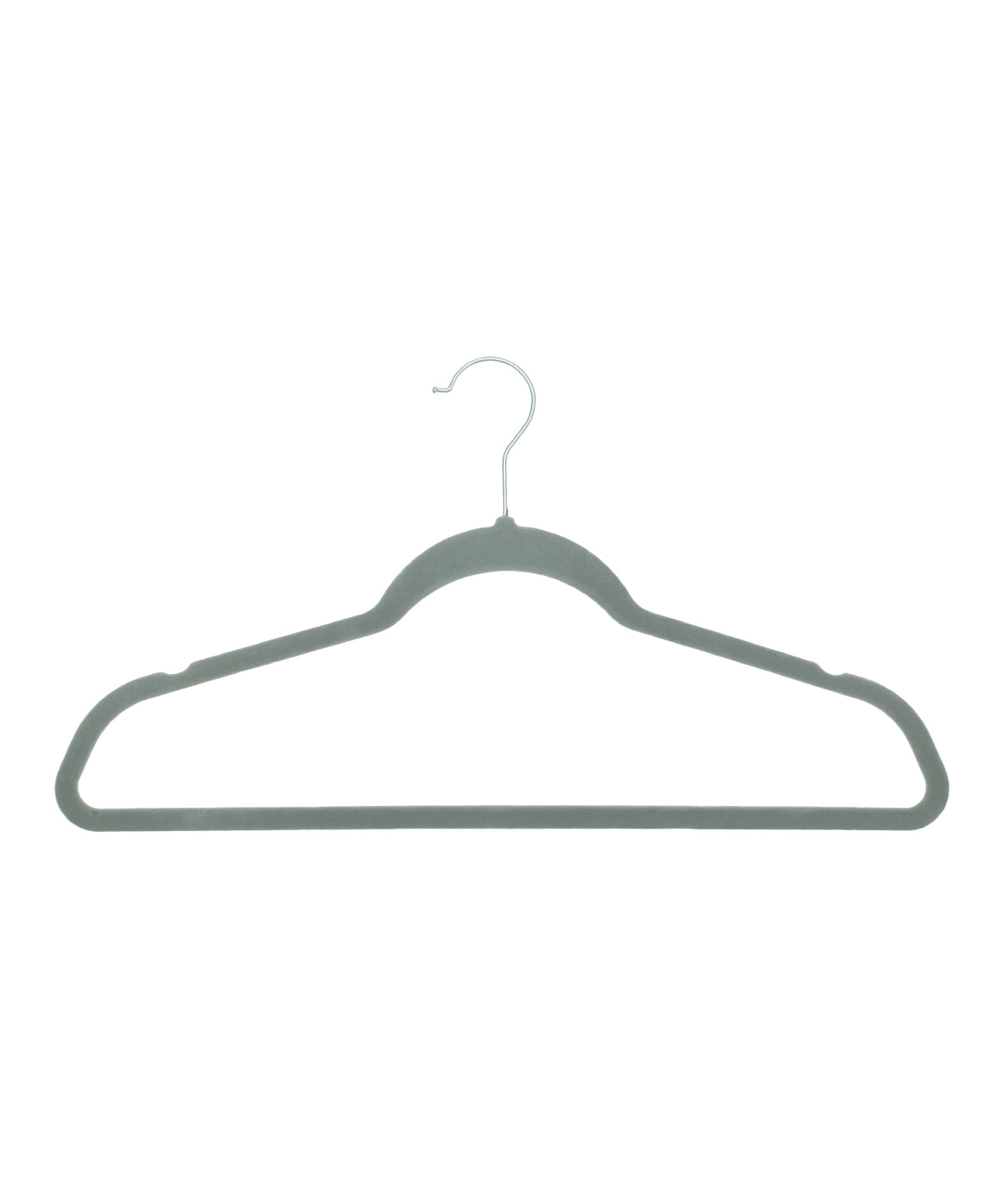 Home & Living Velvet-effect coat hangers (25-pack)