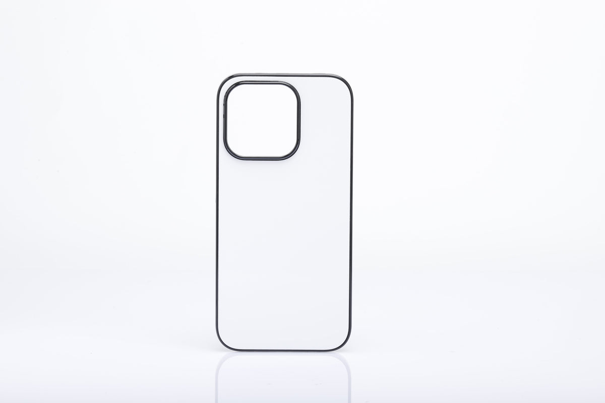 iPhone Plastic Photo Case (iPhone 14–15)