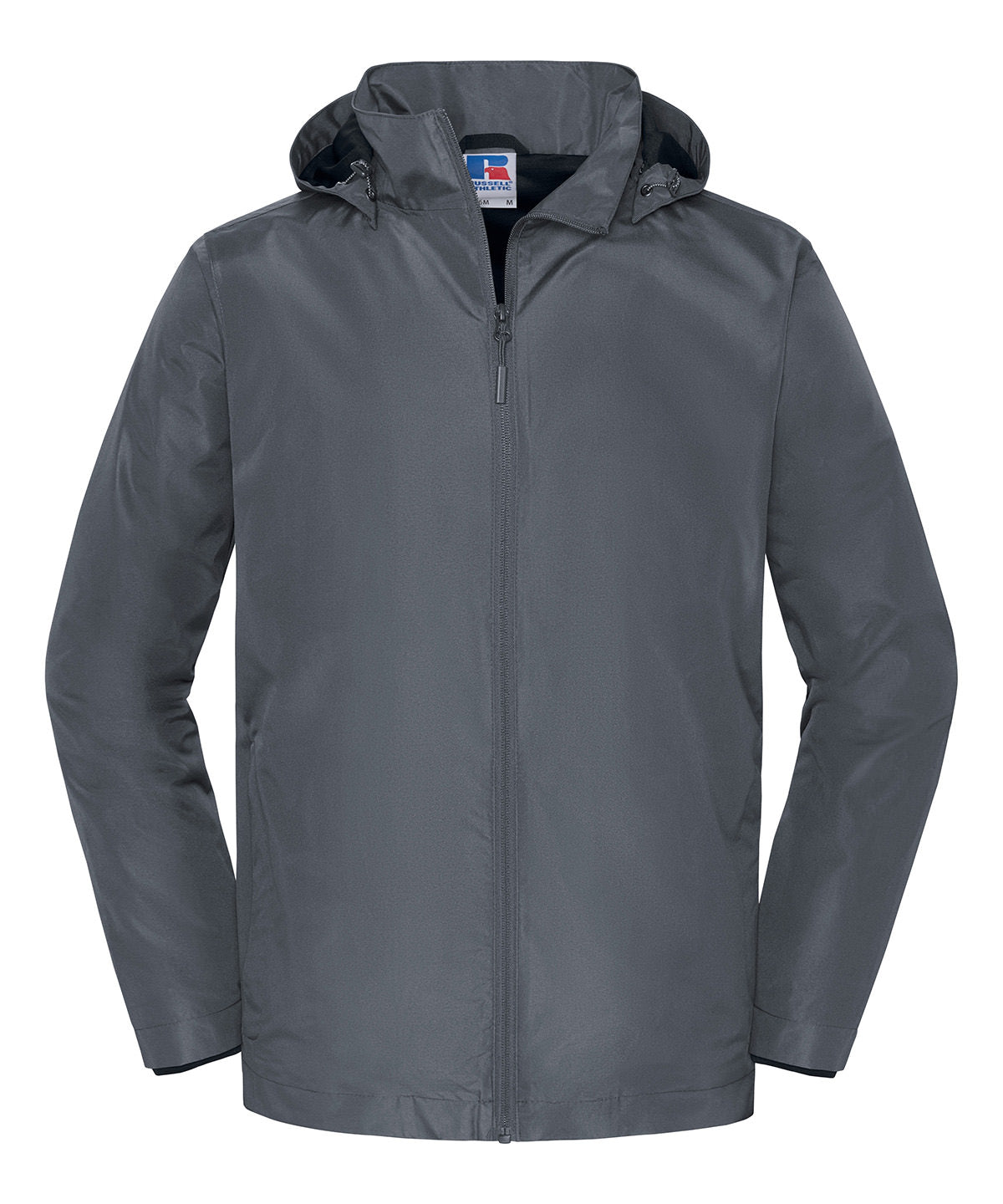 Russell Athletic Essential weather shell jacket