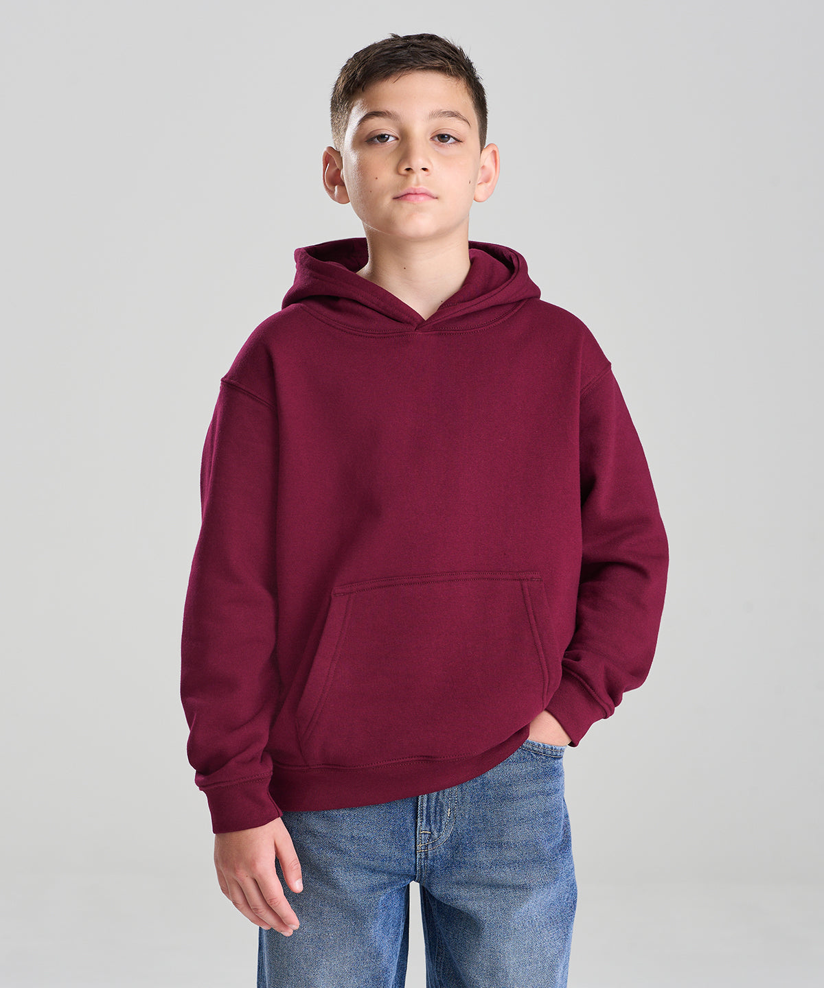 AWDis Just Hoods Kids Hoodie 2.0, ready to custom print with your logo or design