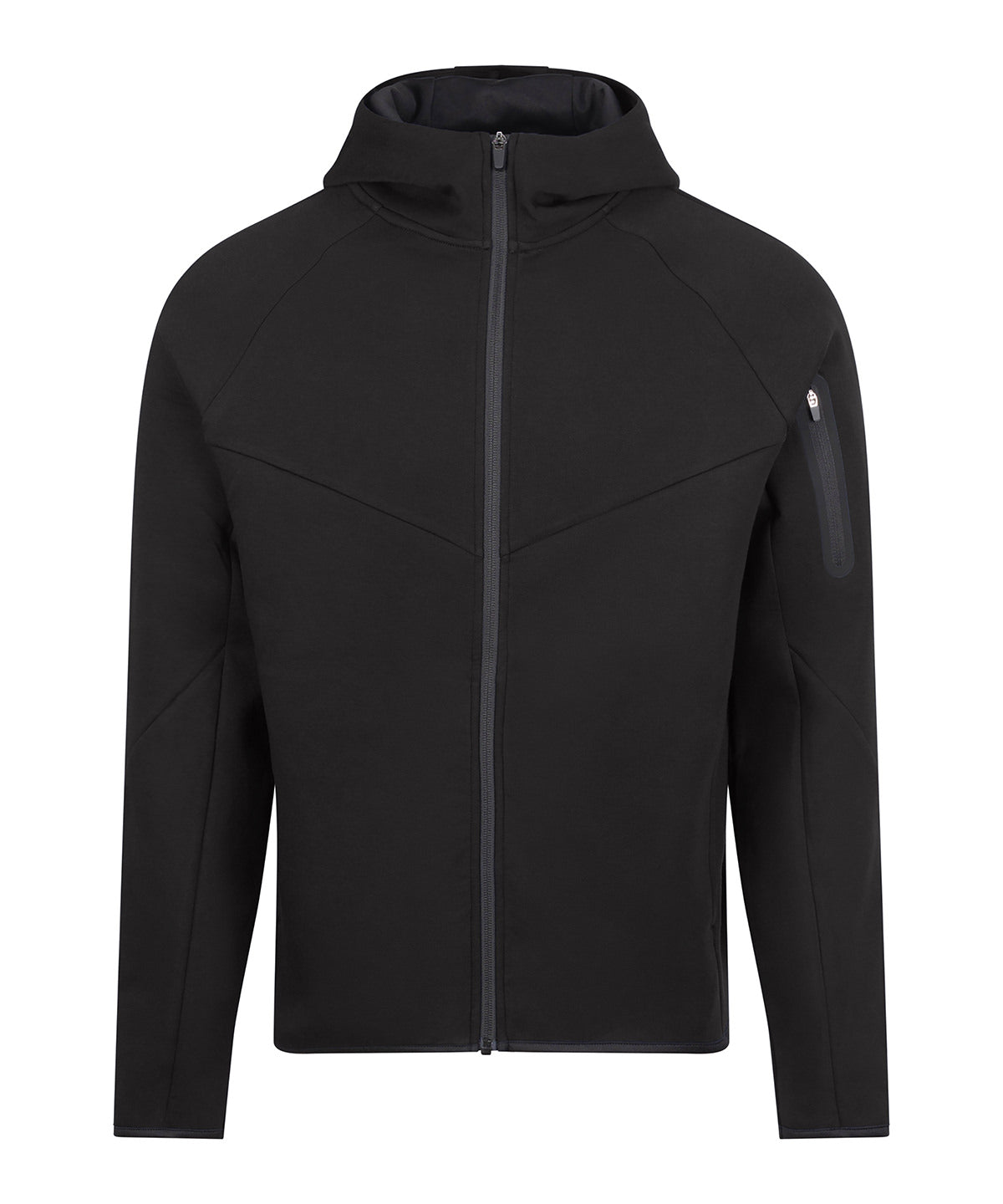 AWDis Just Cool Adapt fleece zoodie