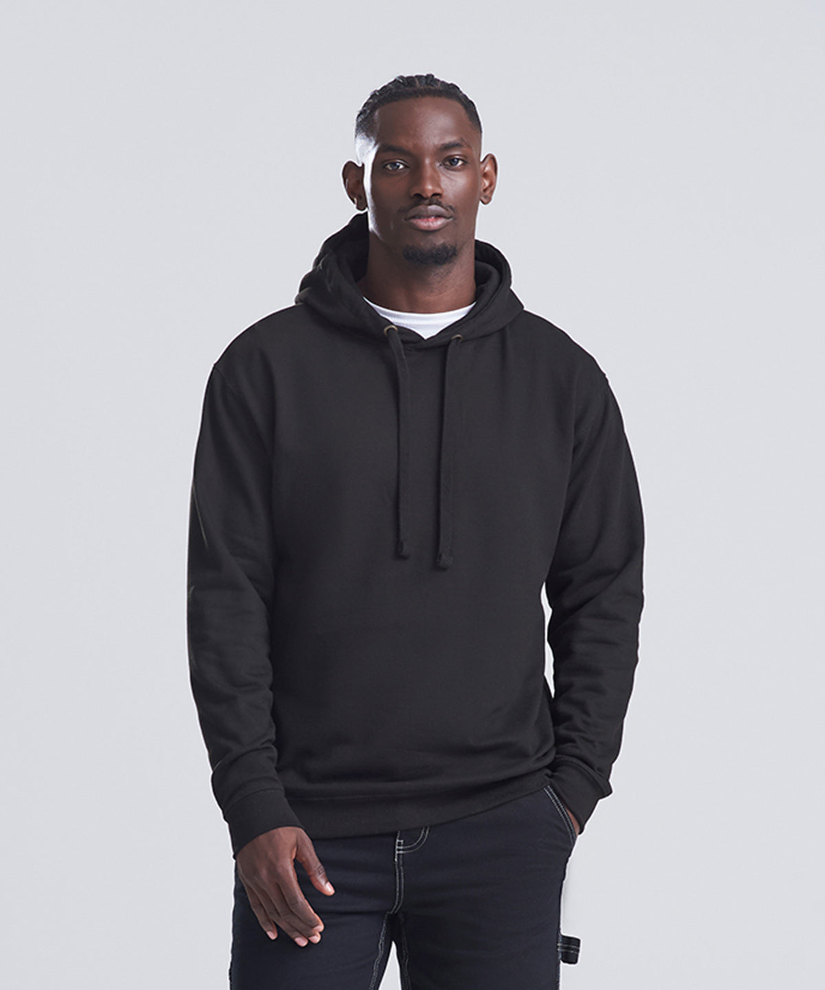 AWDis Just Hoods Epic Print Hoodie, ready to custom print with your logo or design