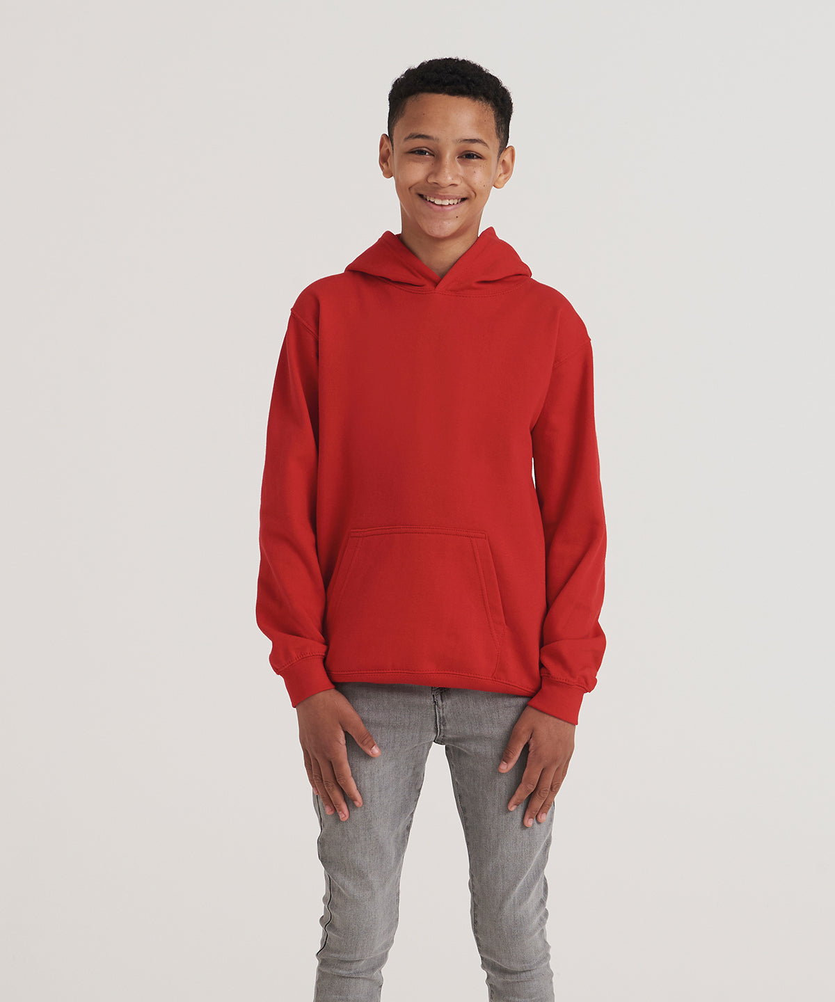 AWDis Just Hoods Kids Hoodie, ready to custom print with your logo or design