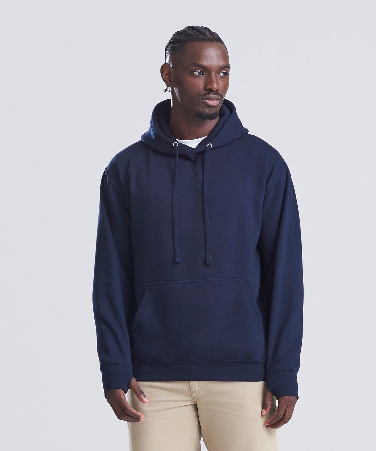 AWDis Just Hoods Street Hoodie, ready to custom print with your logo or design