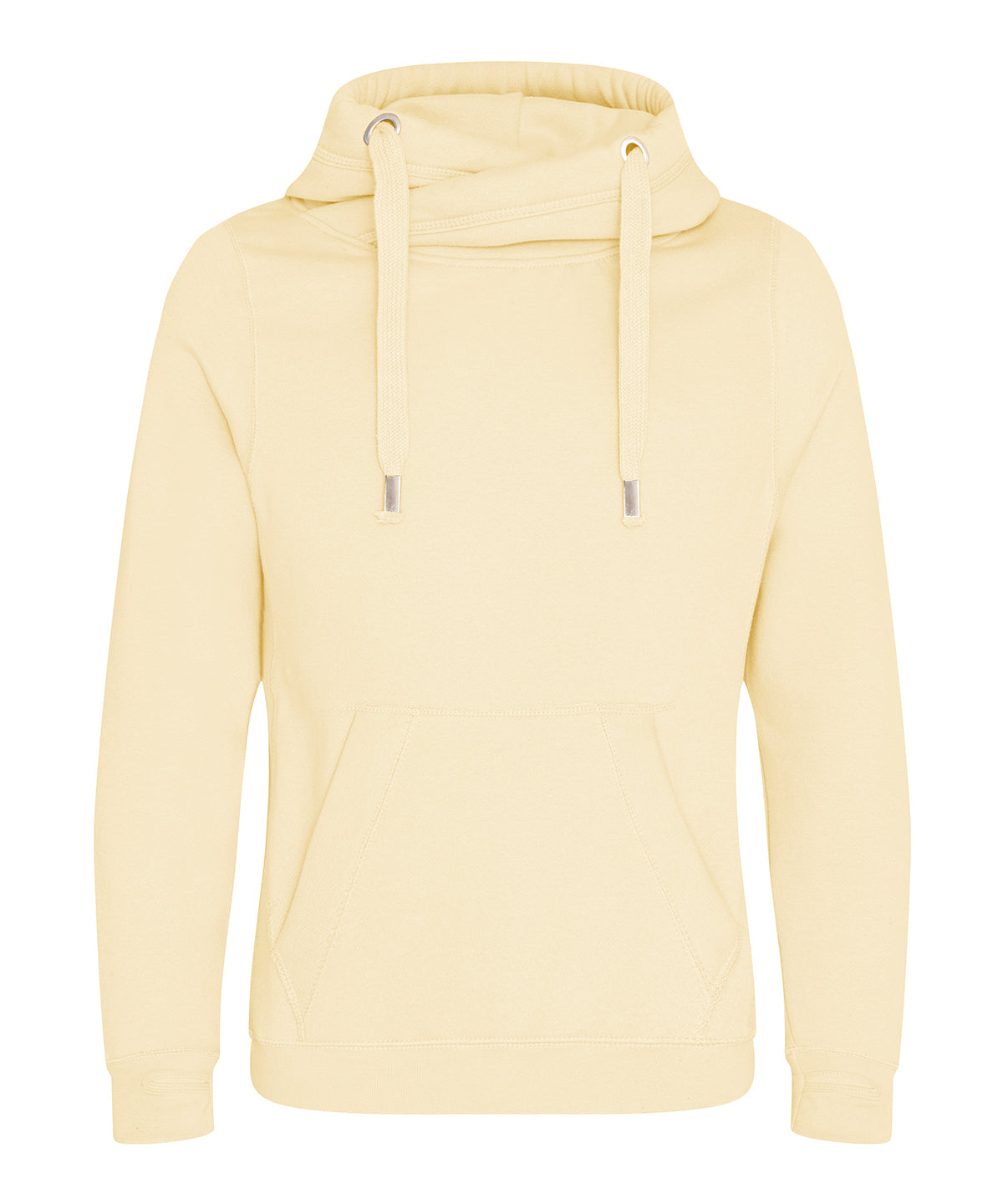 AWDis Just Hoods Cross neck hoodie