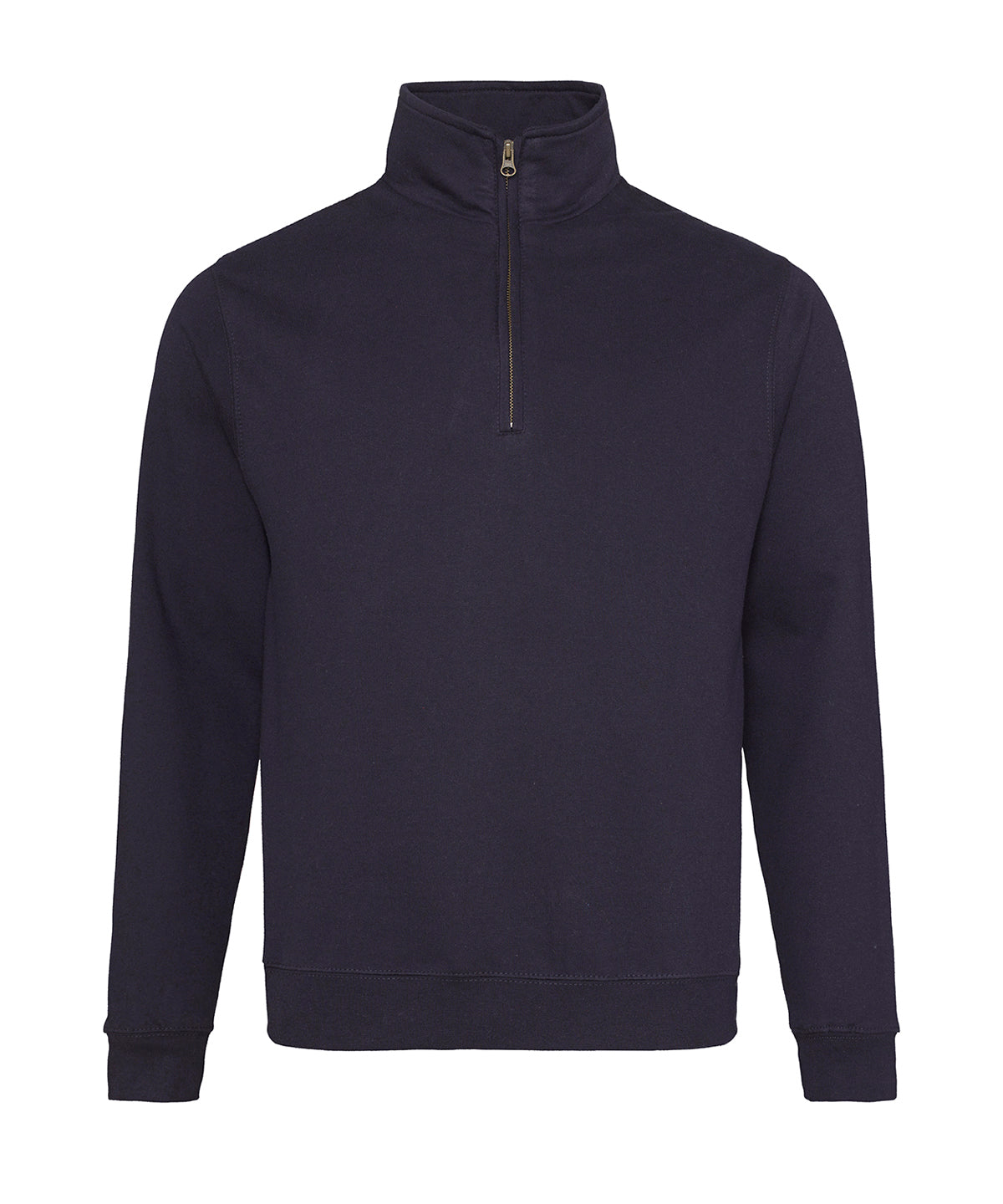 AWDis Just Hoods Sophomore ¼ zip sweatshirt