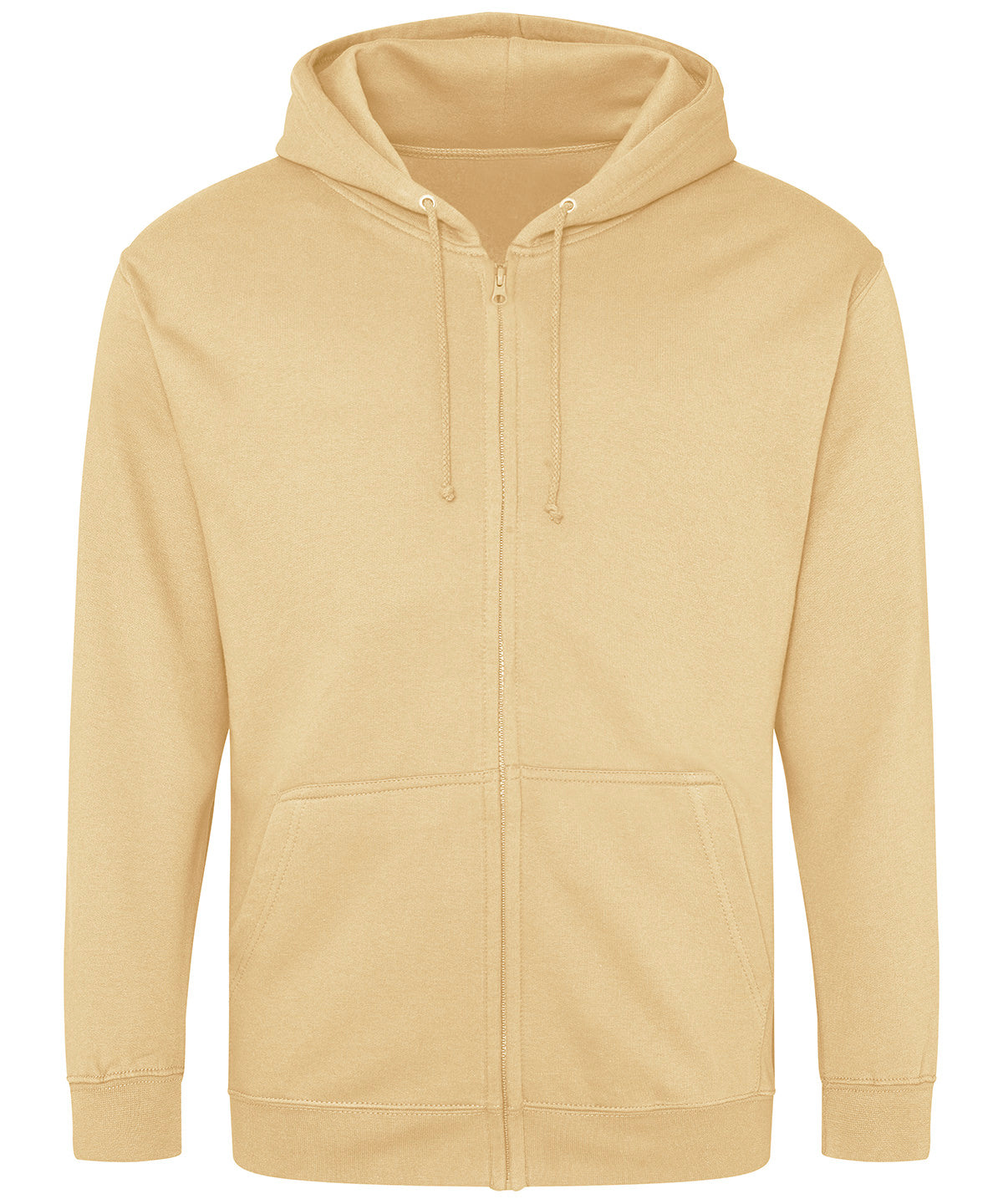 The VW Bug Barn Kegworth Zip Hoodie