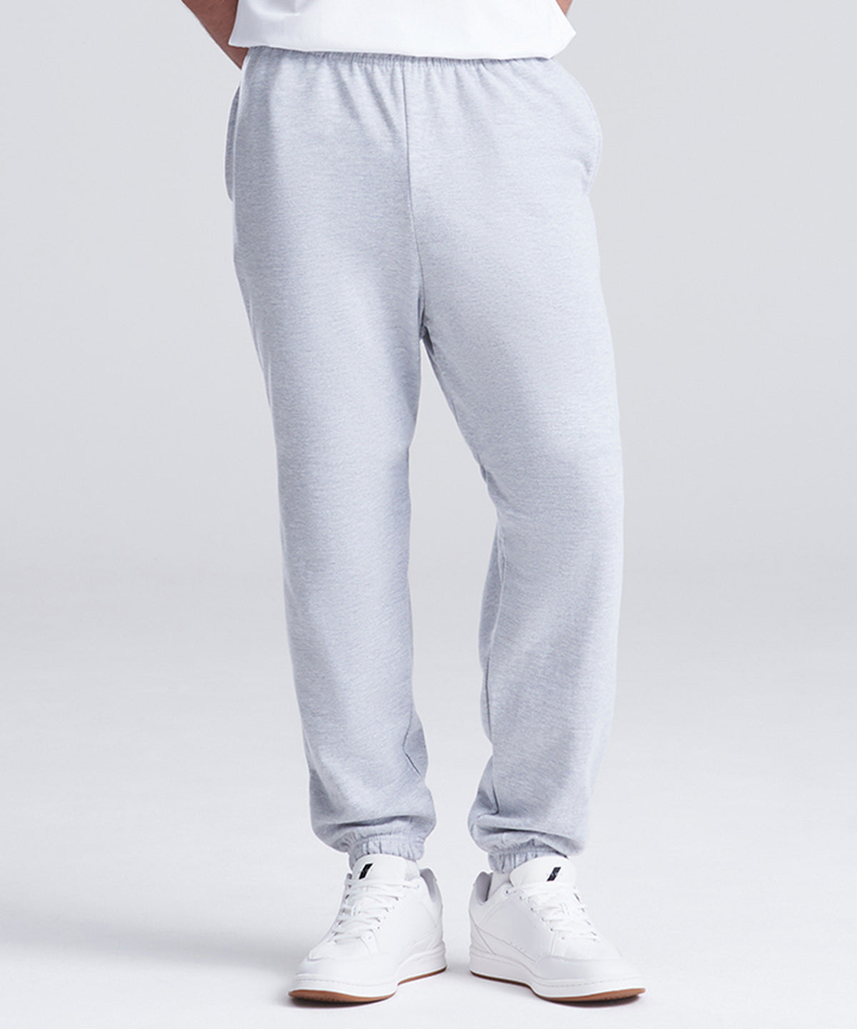AWDis Just Hoods College Cuffed Sweatpants, ready to custom print with your logo or design