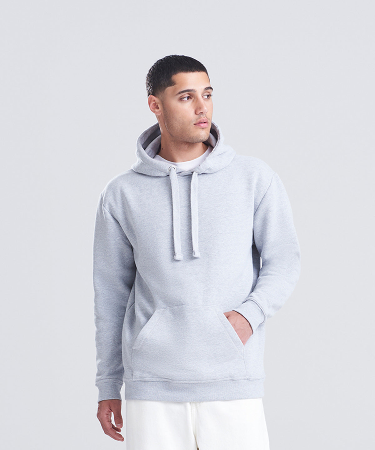 AWDis Just Hoods Heavyweight Hoodie, ready to custom print with your logo or design