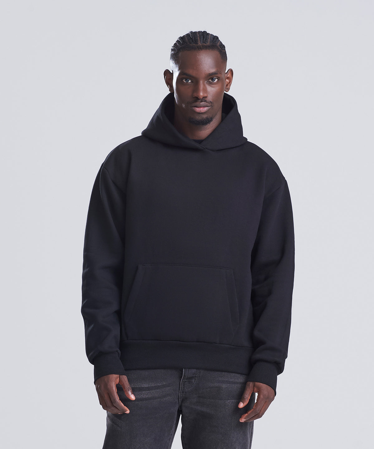 AWDis Just Hoods Signature Heavyweight Hoodie, ready to custom print with your logo or design