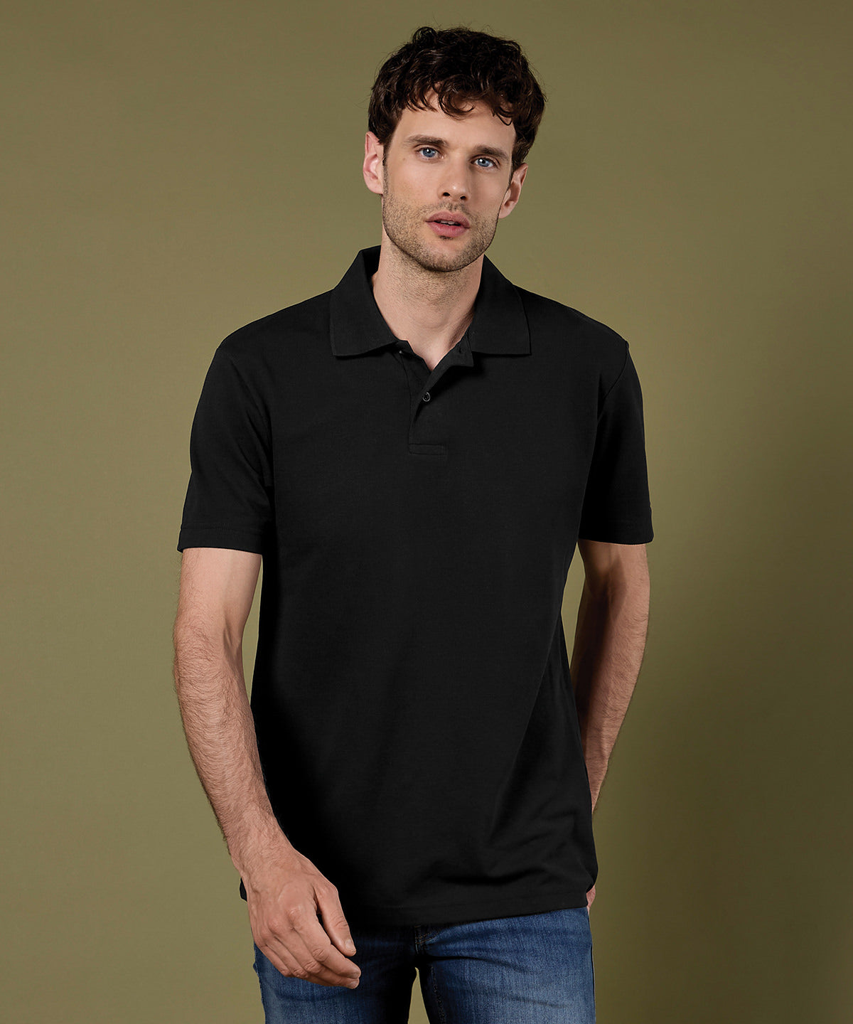 Kustom Kit Workforce Polo, ready to custom print with your logo or design