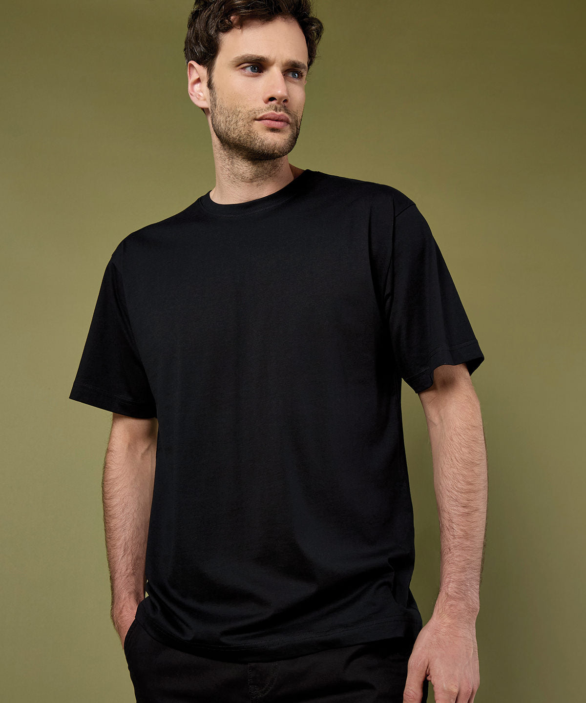Kustom Kit Hunky Superior T-Shirt, ready to custom print with your logo or design