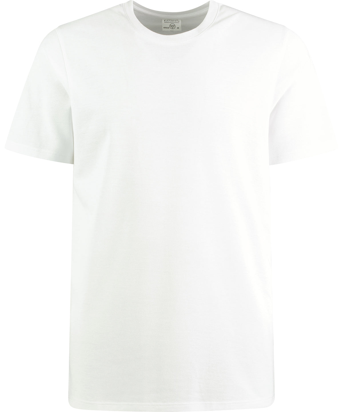 Kustom Kit Superwash® 60° piqué tee (regular fit)