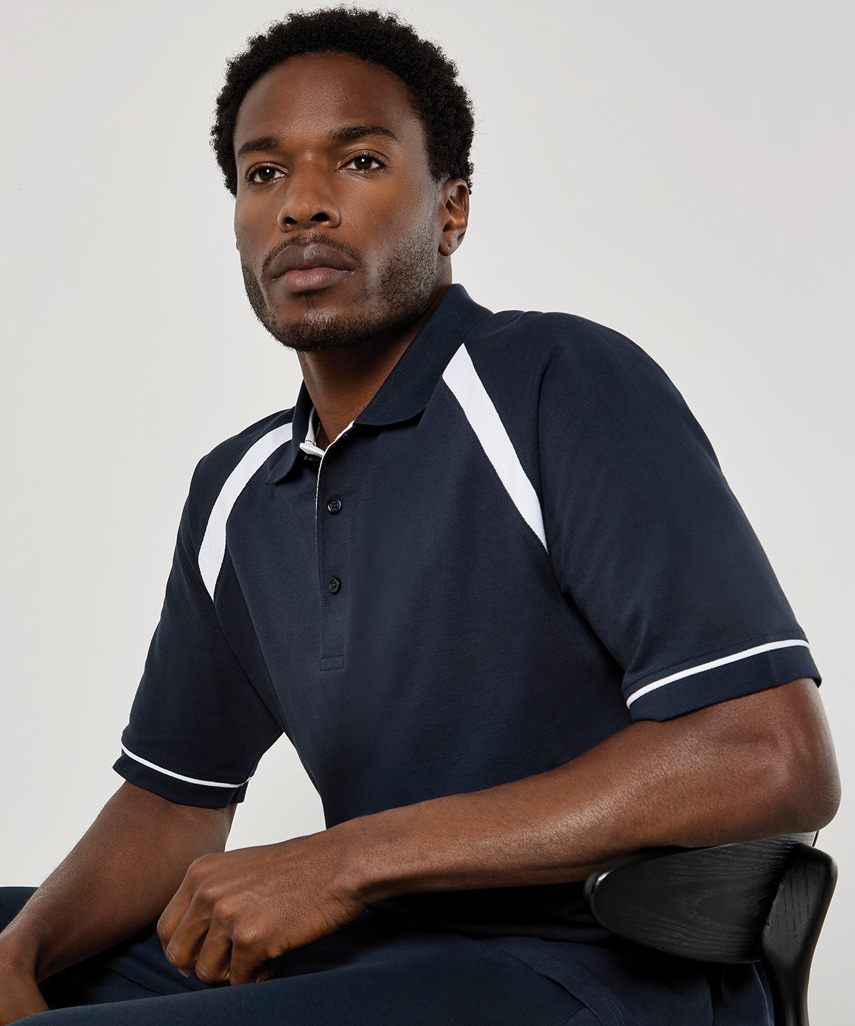 Kustom Kit Oak Hill Polo, ready to custom print with your logo or design