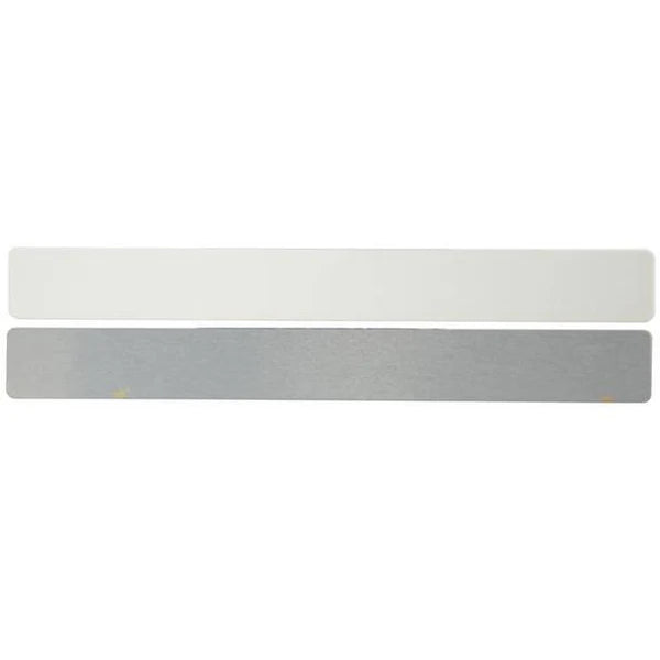 Aluminium Bookmark