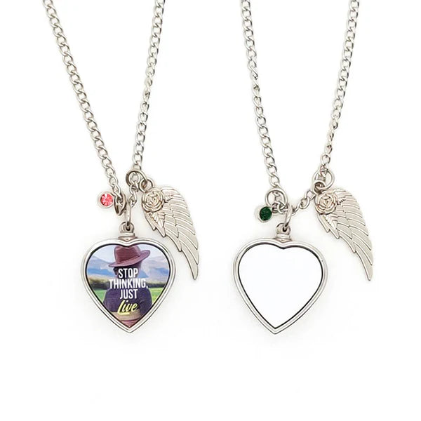 Memorial Urn Necklace