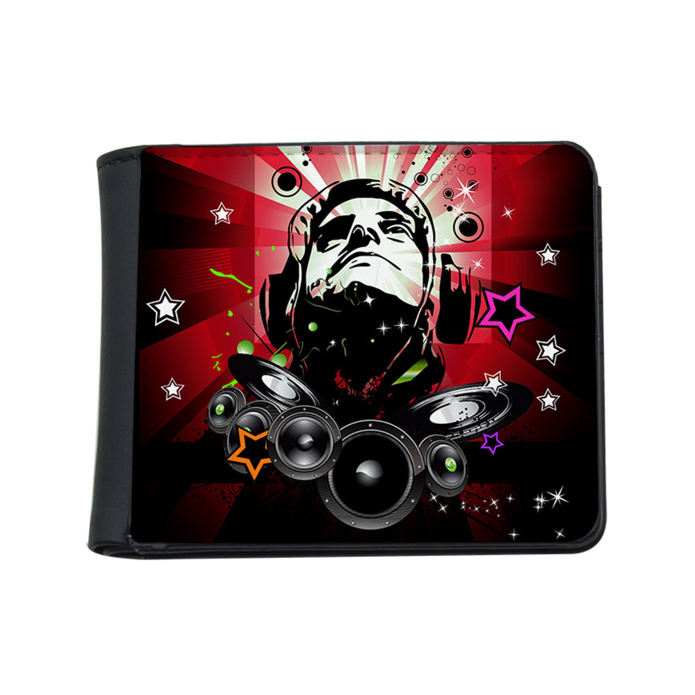 Men's PU Wallet