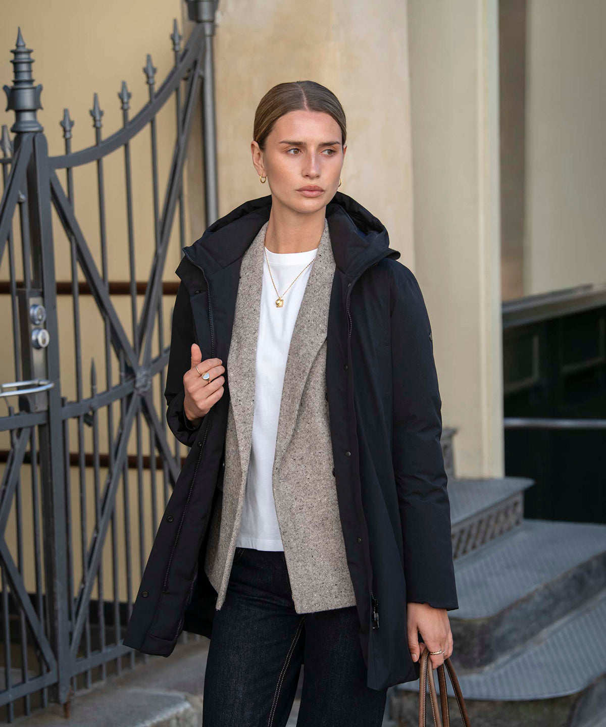 Nimbus Women's Evermont Performance Parka, ready to custom print with your logo or design