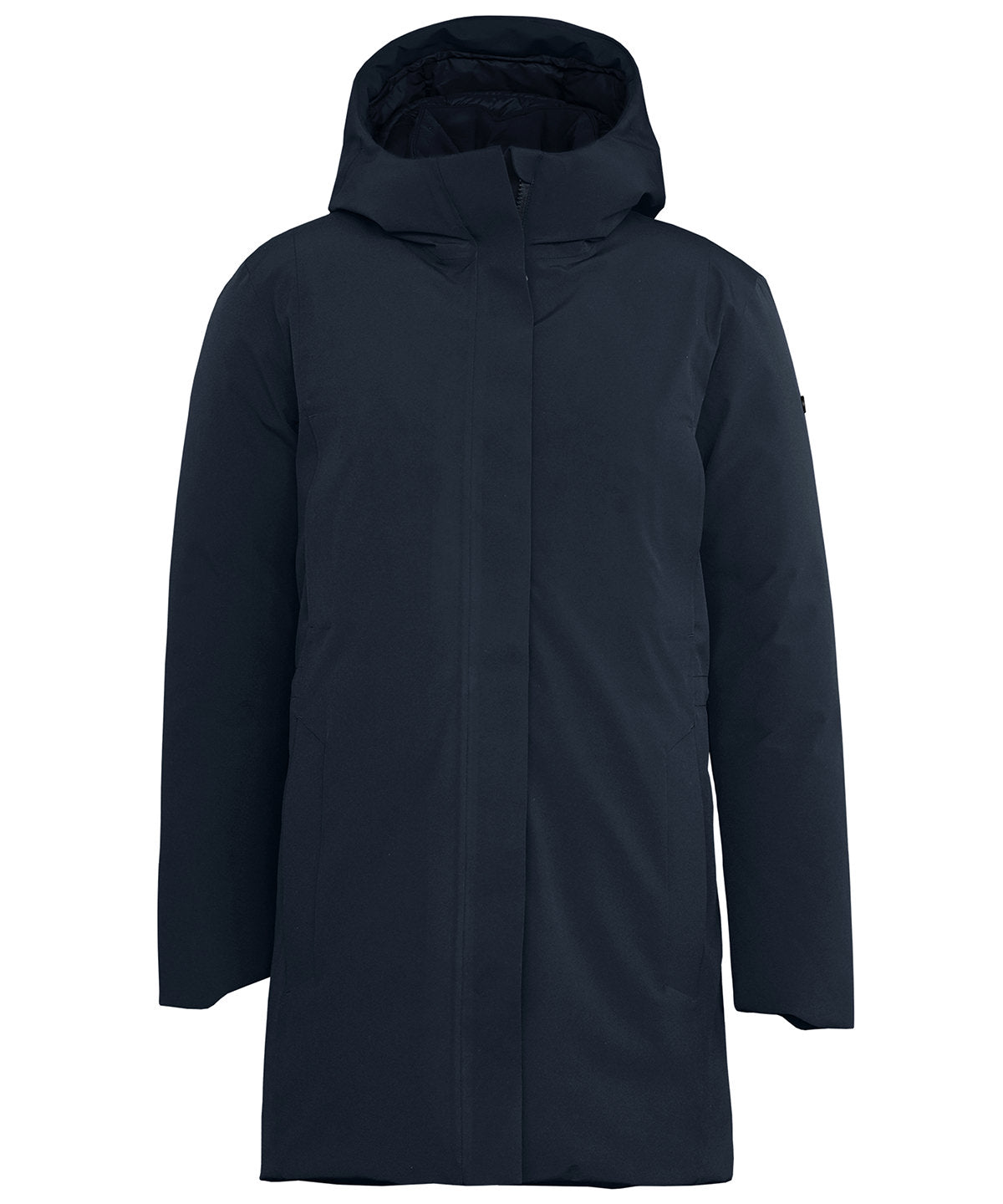 Women’s Evermont – modern performance parka - Navy