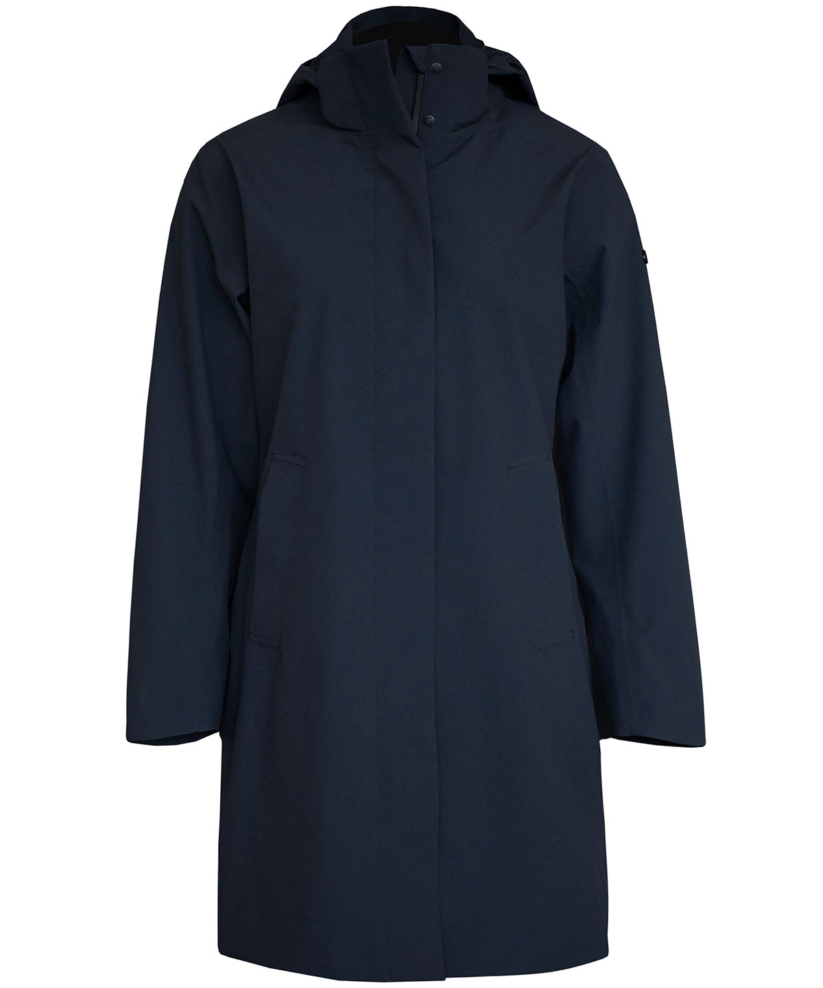 Women’s Eldridge – stylish ¾-length car coat - Navy