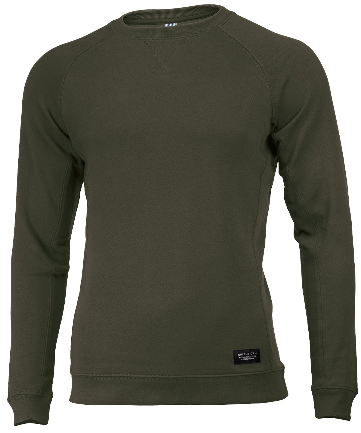 Nimbus Newport – luxury lightweight crewneck