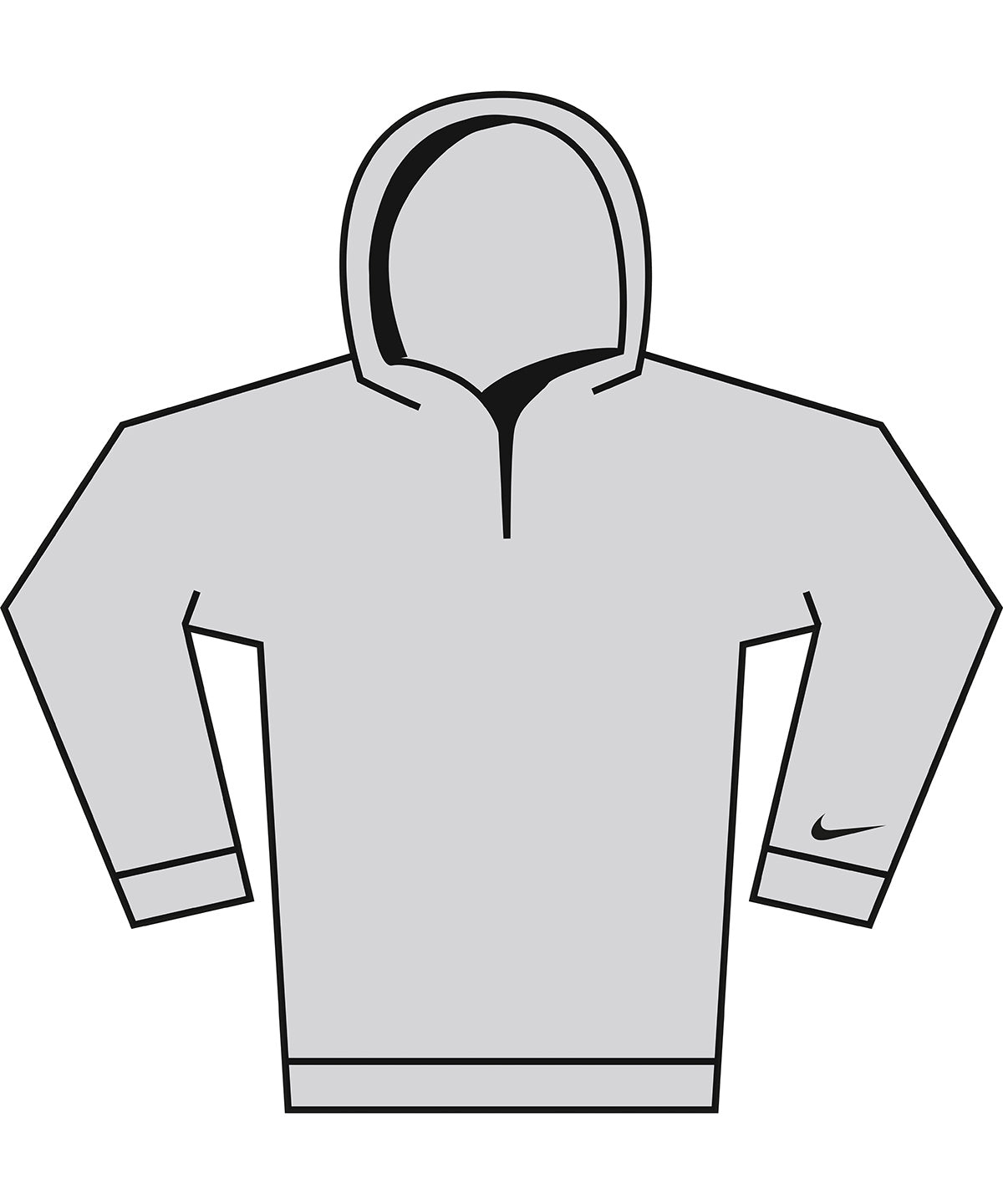 Nike Velocity hoodie