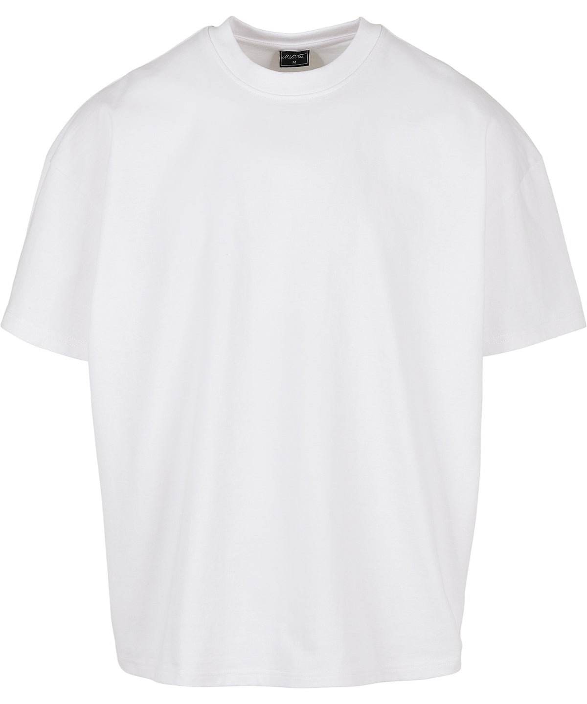 New Morning Studios Heavy Jersey oversized tee