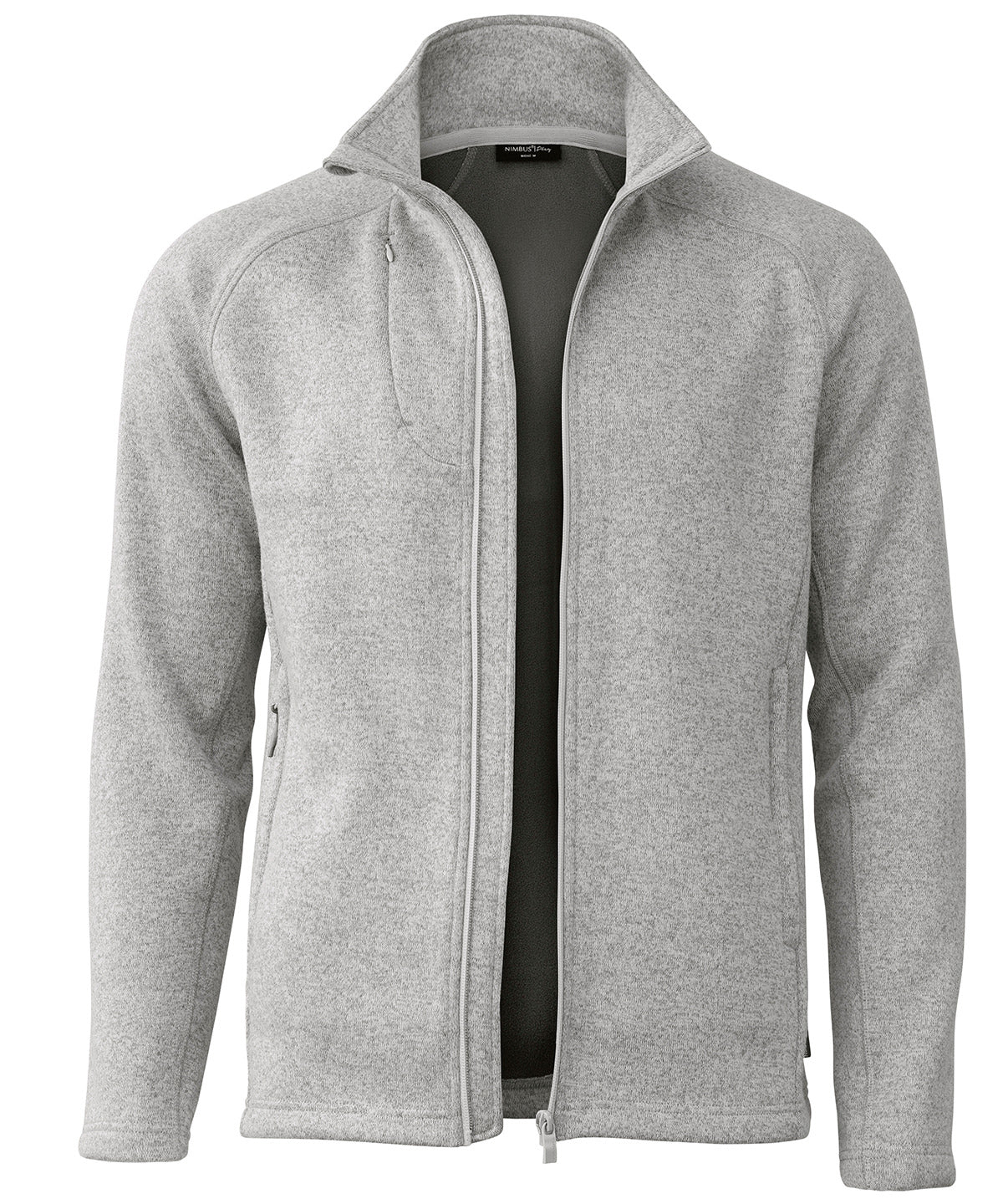 Nimbus Montana – knitted fleece jacket