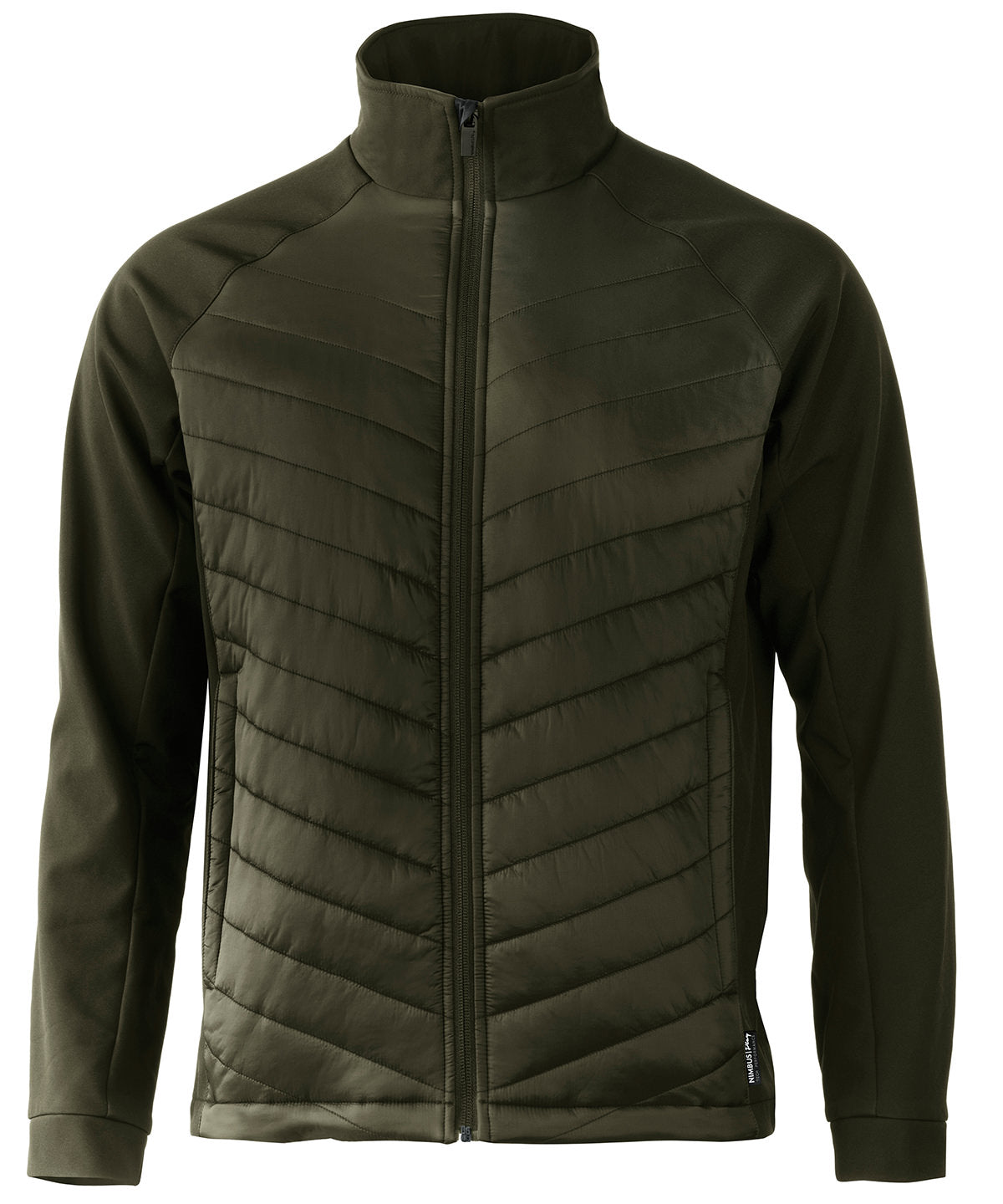 Nimbus Bloomsdale – comfortable hybrid jacket