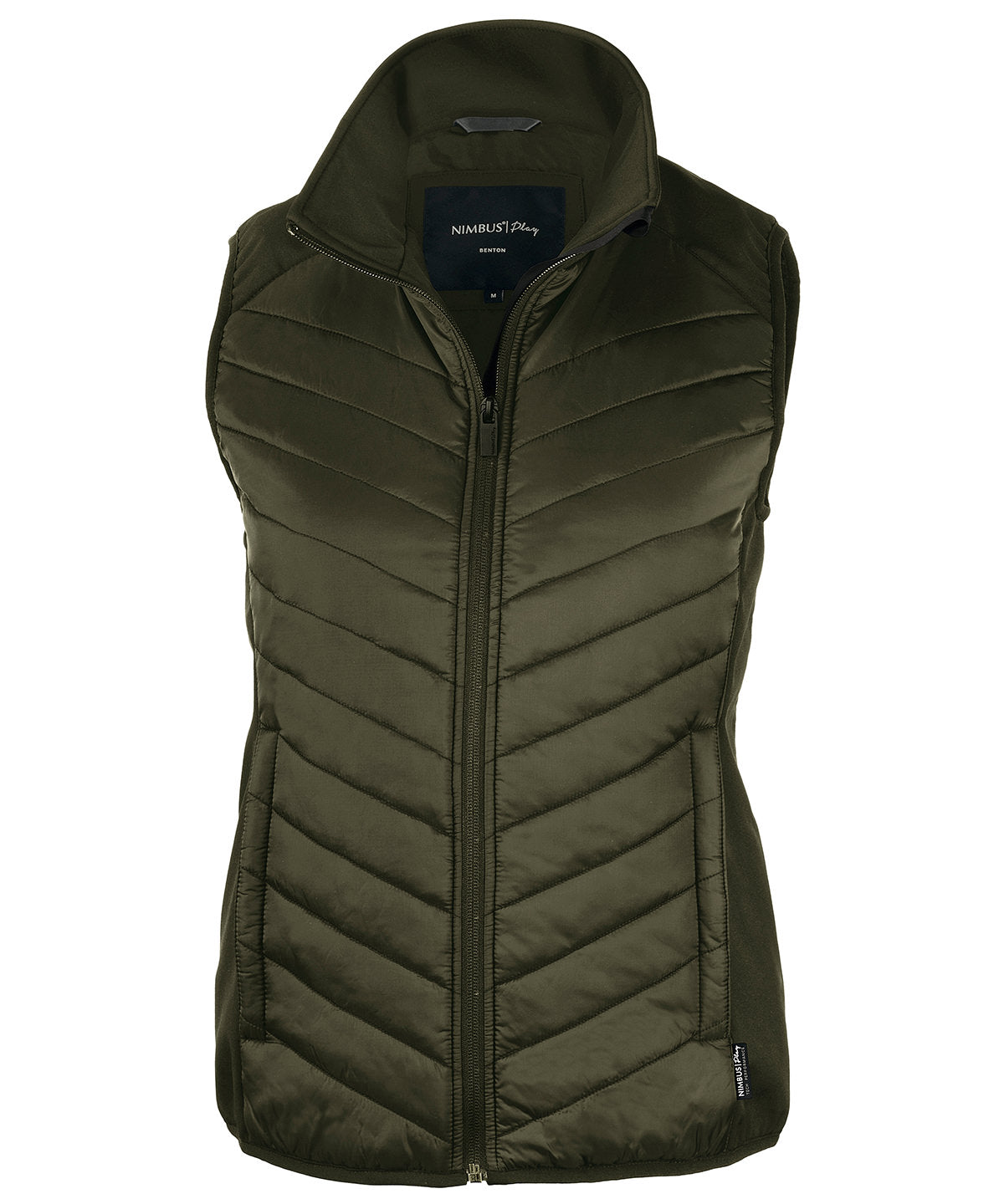 Nimbus Women’s Benton – versatile hybrid vest