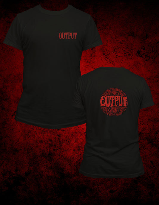 Output Premium Logo T-Shirt