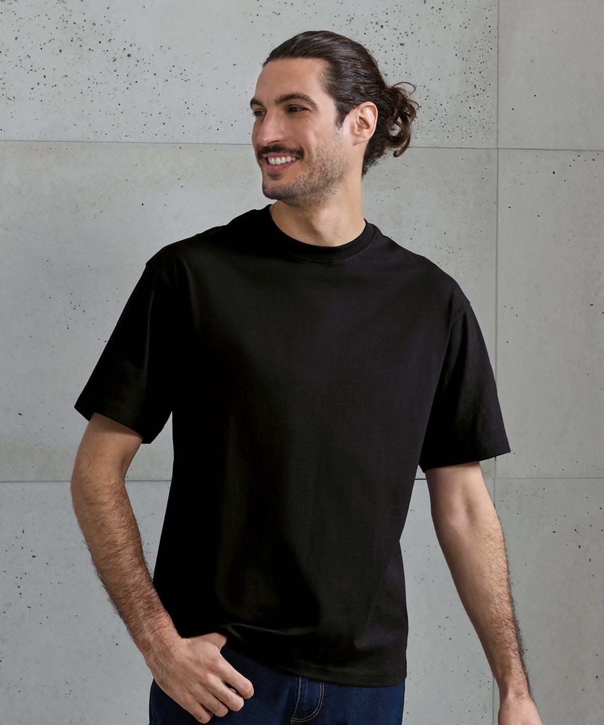 Premier Utility 2.0 Oversized T-Shirt, ready to custom print with your logo or design