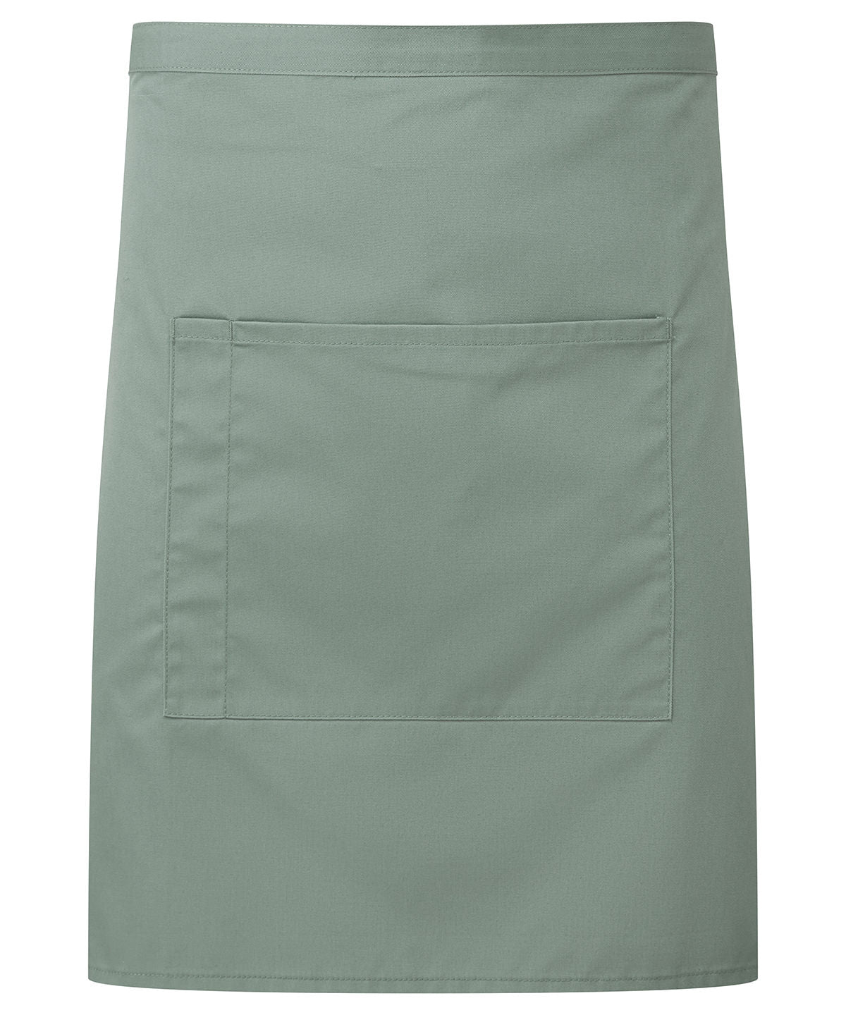 Premier ‘Colours collection’ mid-length pocket apron